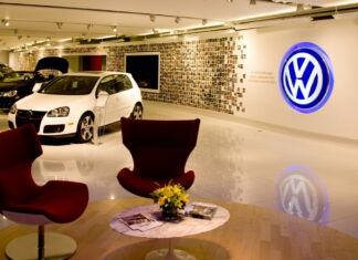 В Volkswagen произошла утечка данных. Пострадало 3,3 млн человек Volkswagen Group