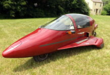 1986 Pulse Autocycle