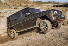 Mercedes-Benz G-Class