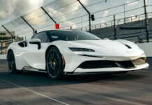 1000-сильная Ferrari “выстрадала” новый рекорд (видео из кокпита) Ferrari SF90 Assetto Fiorano