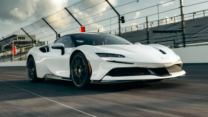 2021-Ferrari-SF90-Assetto-Fiorano-2 Ferrari SF90 Assetto Fiorano