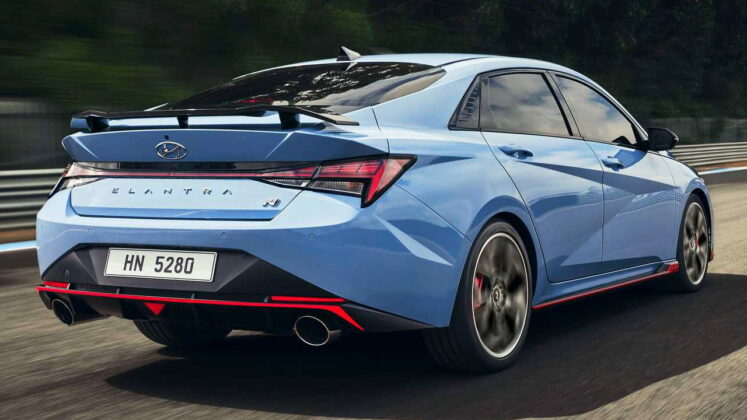 Hyundai Elantra N