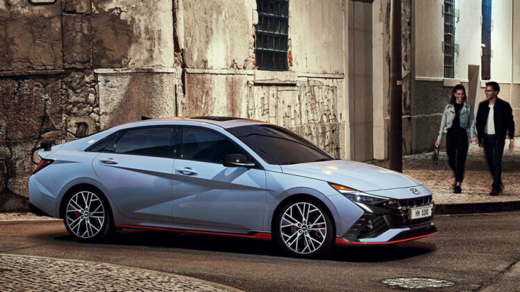 Hyundai Elantra N