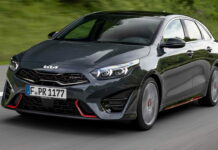 Хэтчбек, универсал, спорткар: обновилось семейство Kia Ceed Kia Ceed