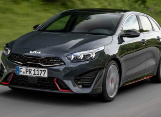 Хэтчбек, универсал, спорткар: обновилось семейство Kia Ceed Kia Ceed