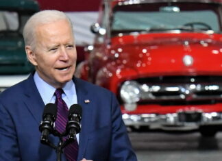 Biden automakers