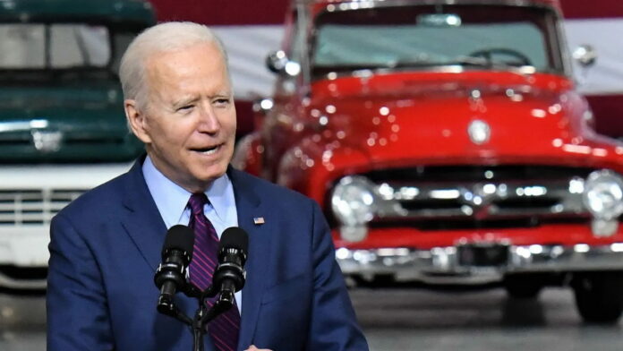Biden automakers