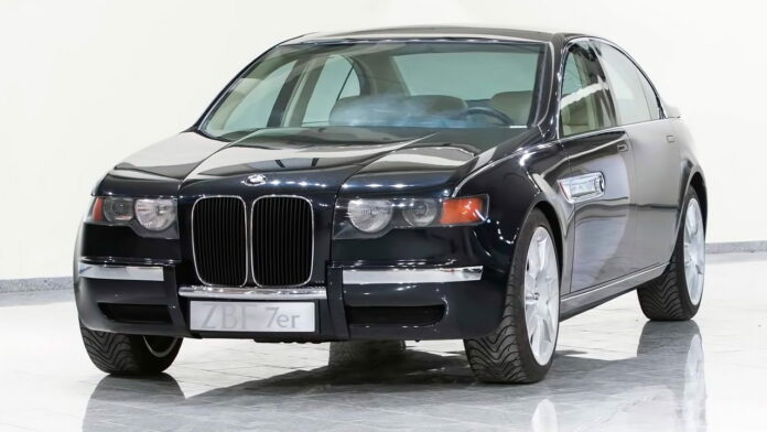 BMW ZBF 7er BMW ZBF 7er