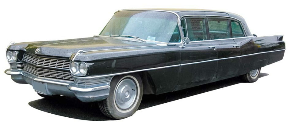 Cadillac Fleetwood Series 75