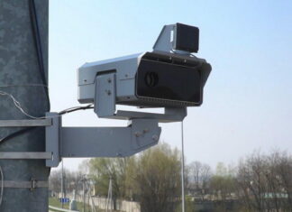 На дорогах Украины заработали новые камеры фиксации нарушений ПДД (места расположения) Camera