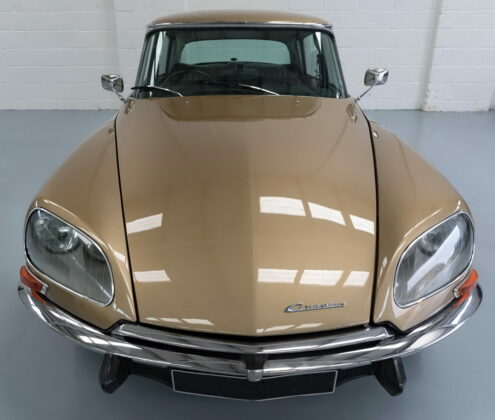 Citroen DS EV