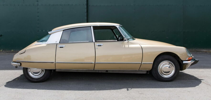Citroen DS EV
