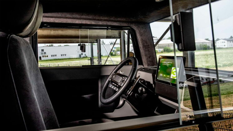 Electric Brands Xbus