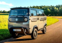 Electric Brands Xbus