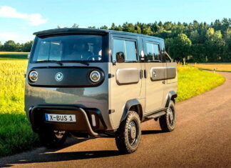 Electric Brands Xbus