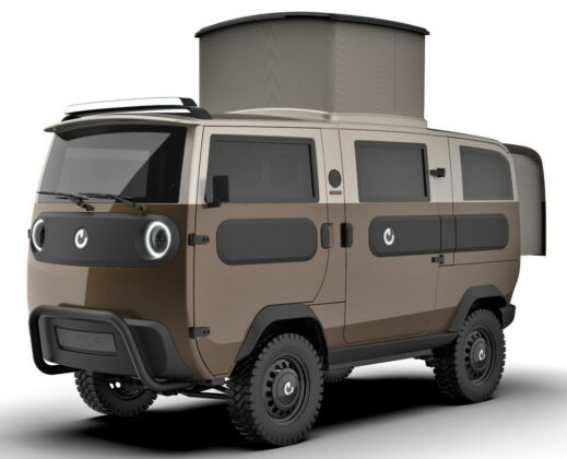 Electric Brands Xbus