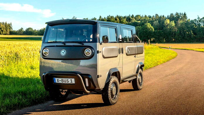 Electric Brands Xbus