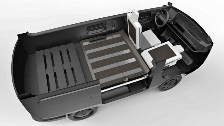 Electric Brands Xbus