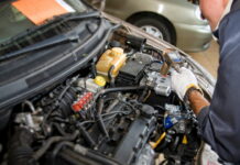 Пропала тяга: почему автомобиль плохо разгоняется Engine