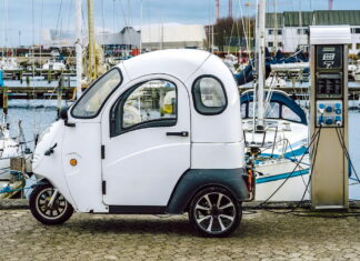 Europe EV