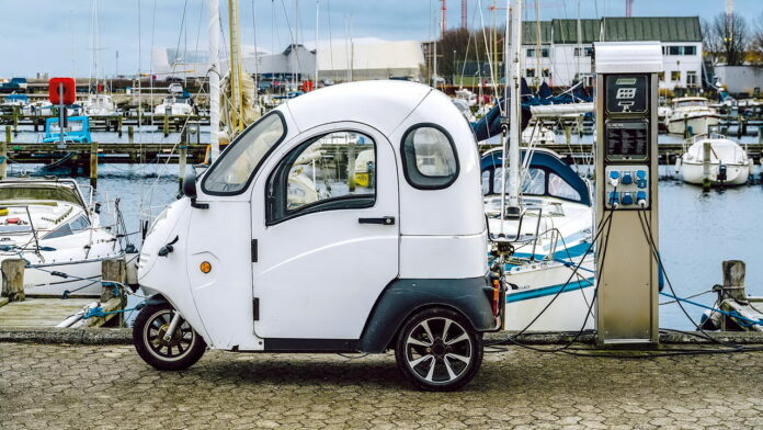 Europe EV