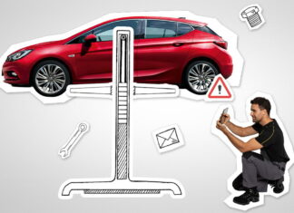 Автомобили Opel смогут тормозить за меньшие деньги EUROREPAR