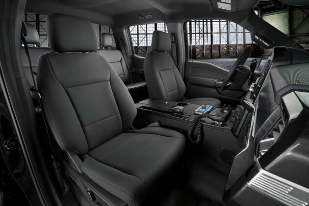 Ford F-150 Police Responder