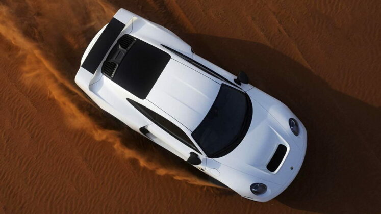 Gemballa Marsien