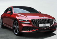 Genesis G80 Sport