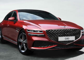 Genesis G80 Sport