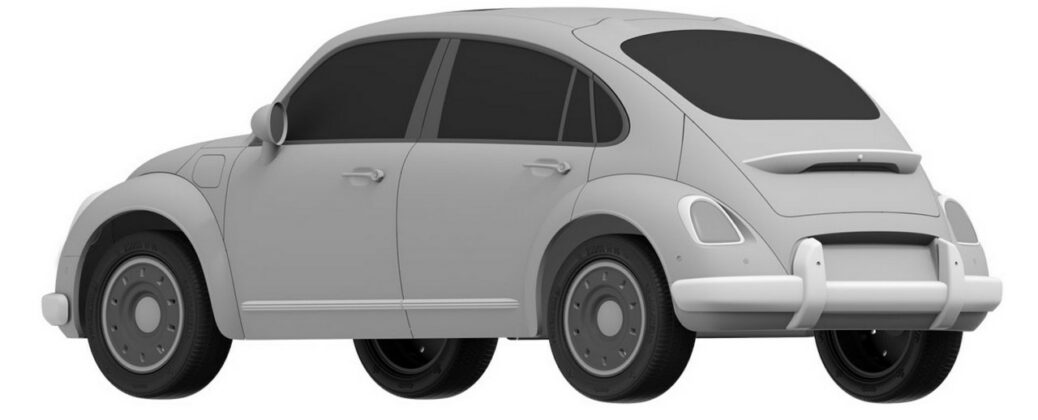 Great Wall Beetle