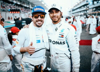 ТОП-10: рассекречены зарплаты гонщиков Формулы-1 hamilton alonso