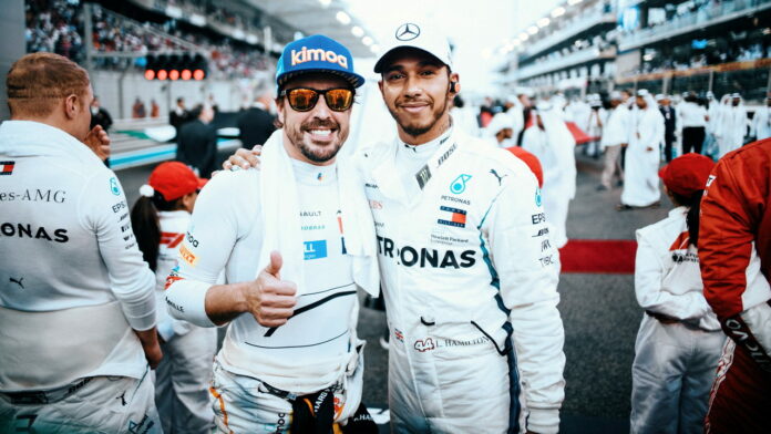 hamilton alonso