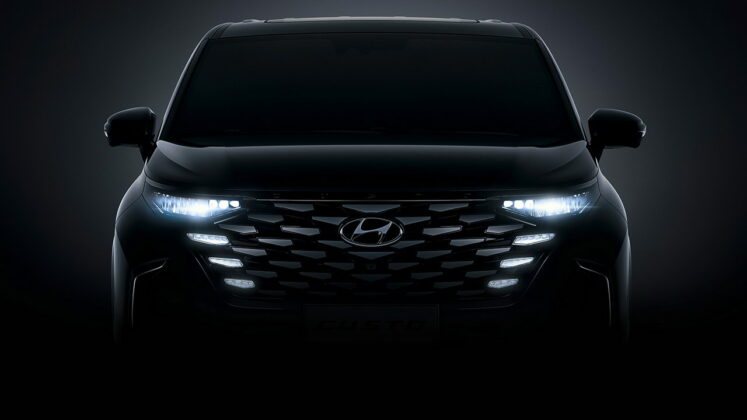 Hyundai Custo
