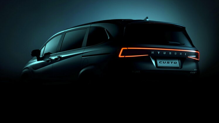 Hyundai Custo