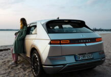 Новый Hyundai Ioniq 5 уже в Украине. Объявлены цены и комплектации Hyundai IONIQ 5