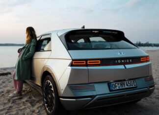 Новый Hyundai Ioniq 5 уже в Украине. Объявлены цены и комплектации Hyundai IONIQ 5