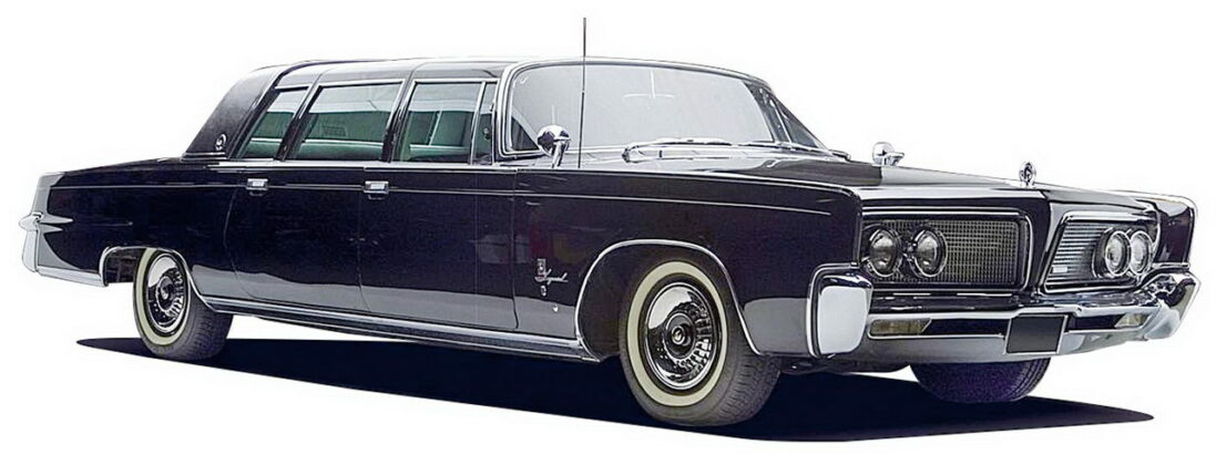 Imperial Limousine