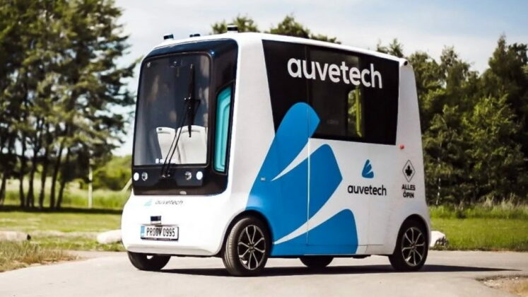 Iseauto Auve Tech