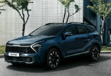 Новый Kia Sportage полностью рассекречен. Названы цены Kia Sportage