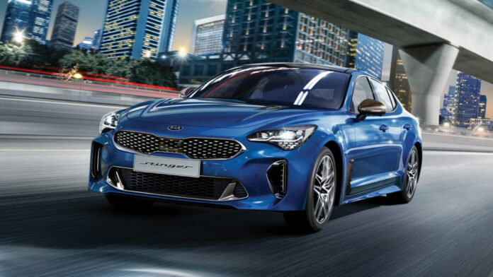 Kia Stinger