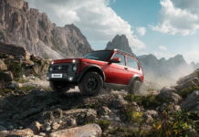 Lada Niva Bronto