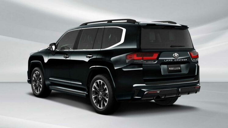 Land Cruiser 300 Modellista