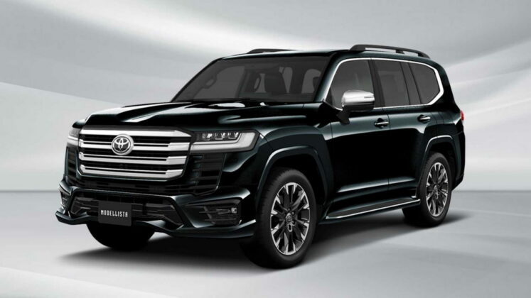 Land Cruiser 300 Modellista