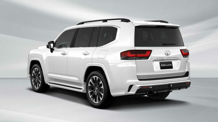 Land Cruiser 300 Modellista