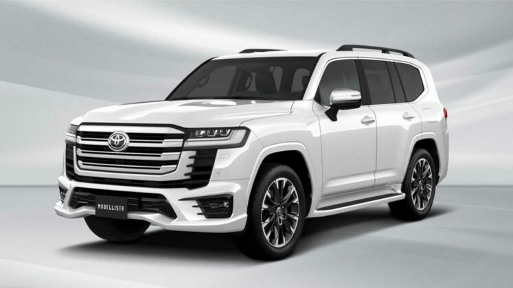 Land Cruiser 300 Modellista