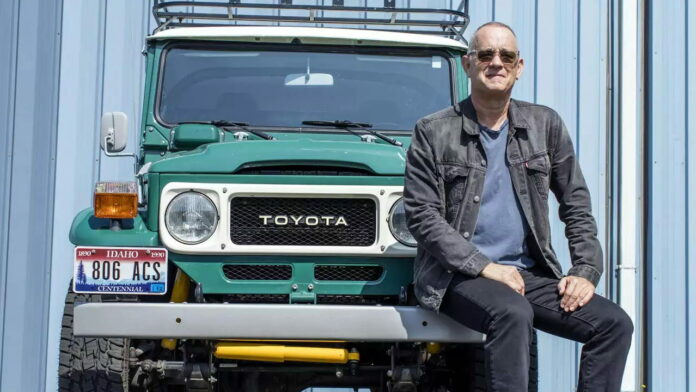 Land Cruiser FJ40