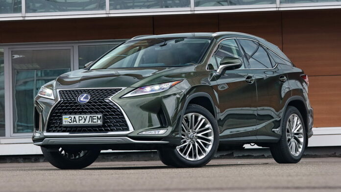 Lexus RX 450h