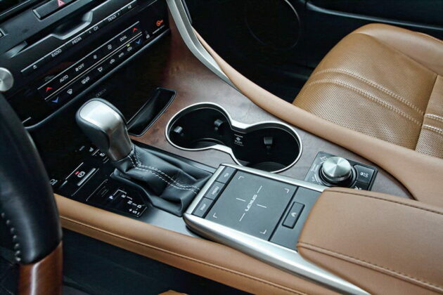 Lexus RX 450h