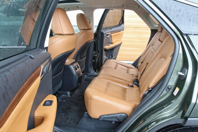 Lexus RX 450h